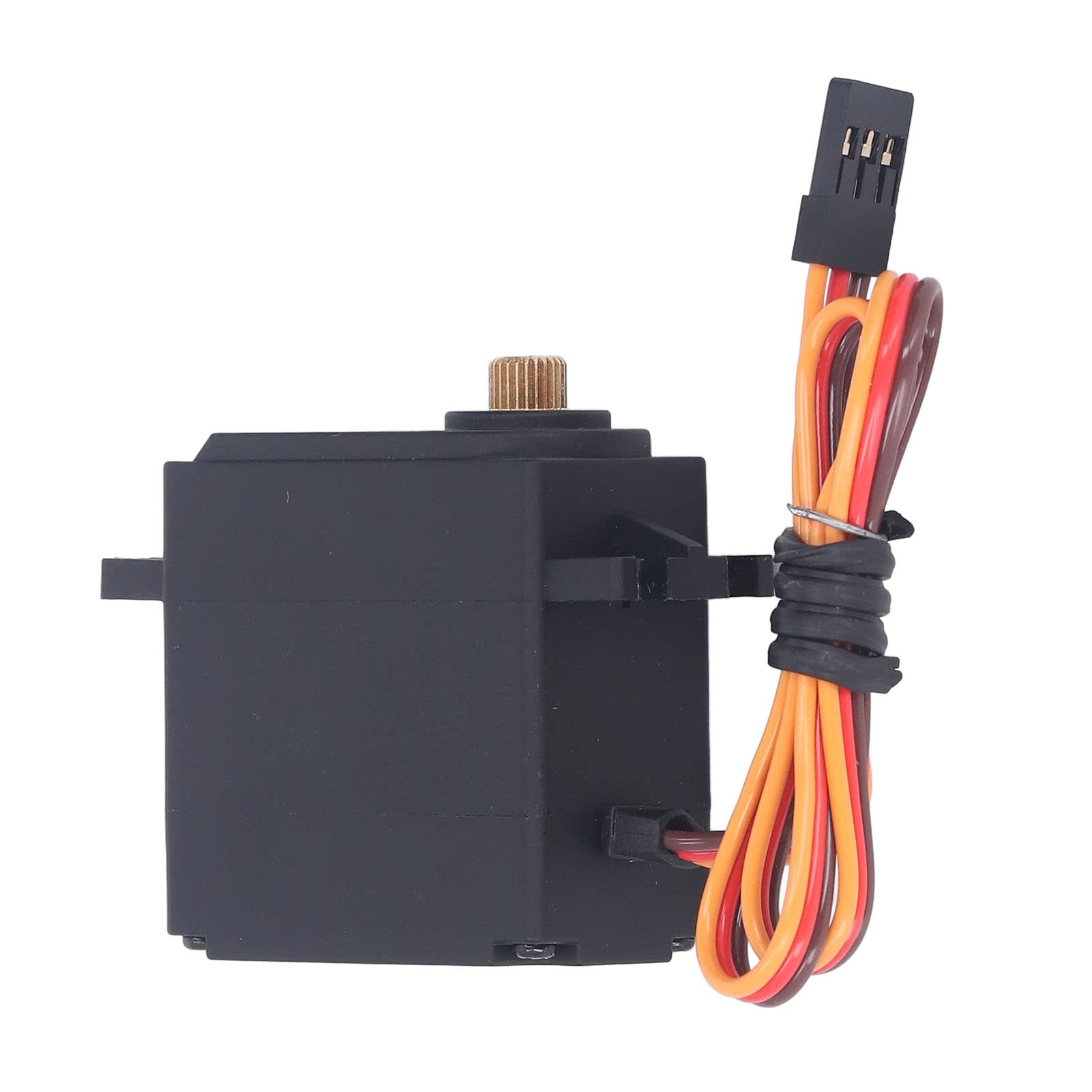 Motore Coreless con Coppia Elevata da 15 Kg, Ingranaggio in Rame e Plastica, Peso Leggero, Coppia Elevata, per Auto RC ZD Racing 1/7