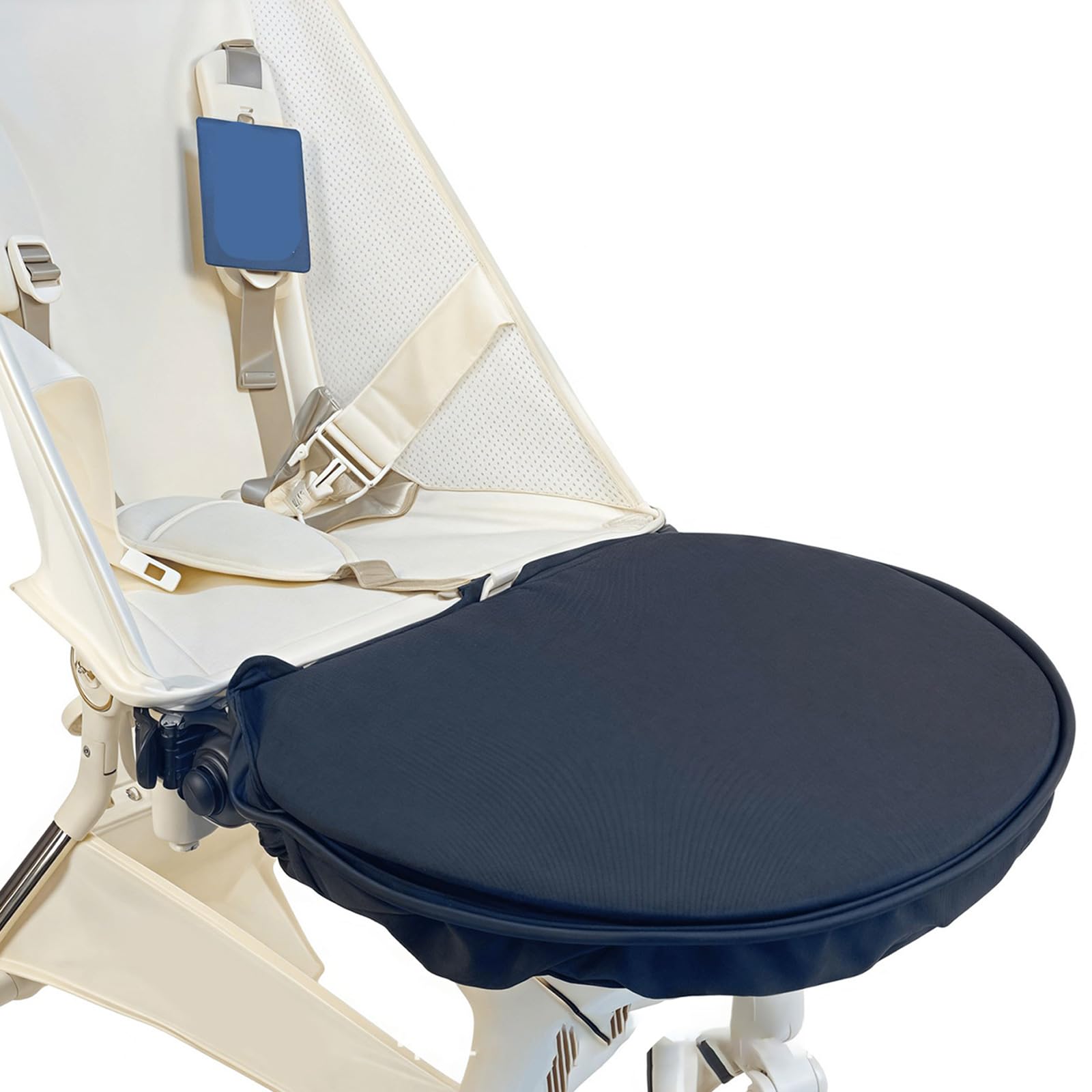 HGENAHGTF Baby Strollers Leg Rest Feature Reinforced Structure Suitable for Various Models Easy Assembly Baby Carriage Extension Footrest