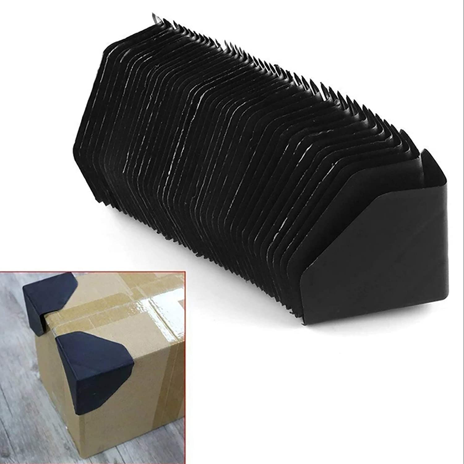 See full amazon price history chart for TISP Corner Protectors Plastic Packaging Edge Protectors for Box Shipping 50 Pcs TISP Corner Protectors Plastic Packaging Edge Protectors for Box Shipping 50 Pcs (B0C3MV2ZPL) Amazon Price History, Amazon Price Tracker