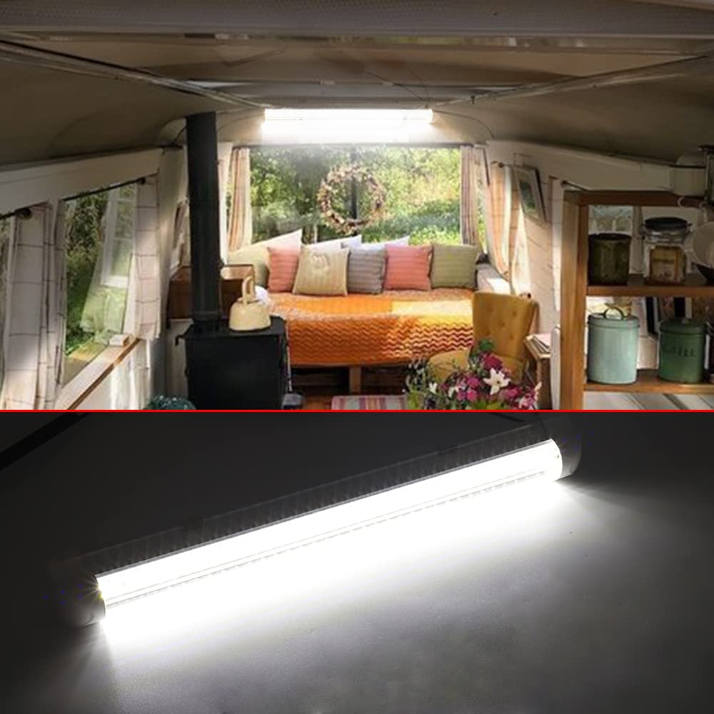 Piastra Per Lampada Da Tetto A LED SMD 1:14. 7,2 V (2 - Foto 9