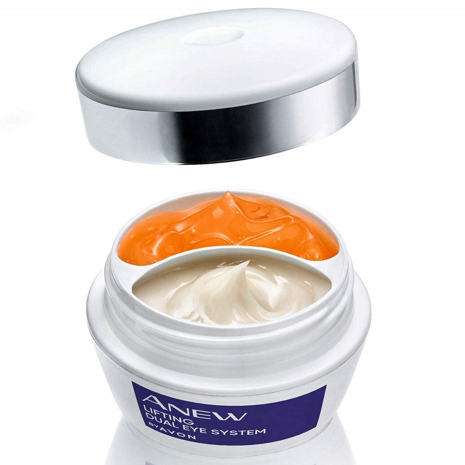Duo gel/crema per il contorno occhi Anew Lifting