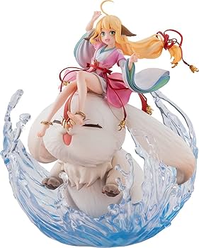 Amazon.co.jp: 縁結びの妖狐ちゃん 塗山蘇蘇 万水依山Ver. 1/7スケール Amazon.co.jp: 縁結びの妖狐ちゃん 塗山蘇蘇 万水依山Ver. 1/7スケール