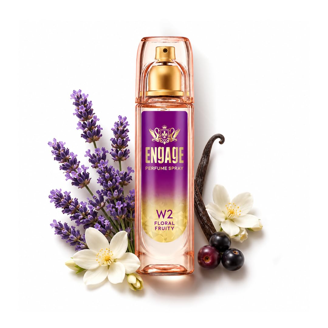 Engage W2 Perfume Spray for Women, 120ml-picture-30