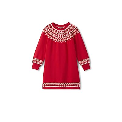 Hatley Kids Sweater Dress (Toddler/Little Kid/Big Kid) Girl