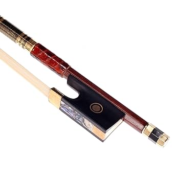 Amazon.com: AMZZ Advanced 4/4 Pernambuco Violin Bow