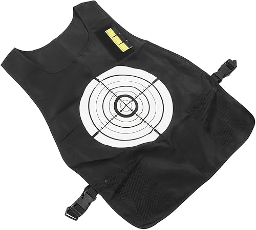 Miniatura 2 de Chaleco de objetivo activado por agua, secado rápido, elástico, de doble cara, conjunto de chaleco activado por agua de verano para actividades en