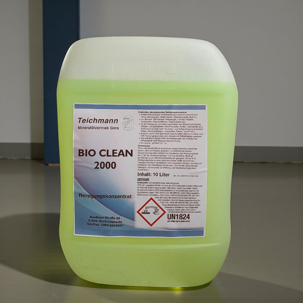 Bio Clean 2000 Kaniser 10 liter