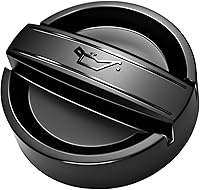Manymiba Engine Oil Filler Cap for BMW 128i 328i 528i X3 X5 M3 M5 - OEM 11128655331 Replacement N20 N55 B58
