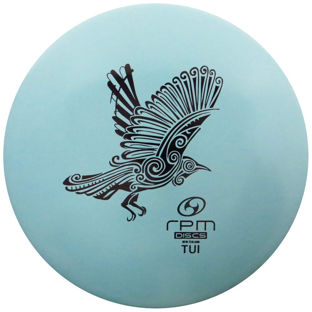 RPM Discs Strata Tui Putter Golf Disc [Colors May Vary] - 170-175g