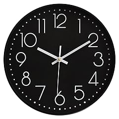 Kitchen Wall Clocks Vintage Style Non Ticking Wall Clock Battery Operated Quartz Analog Silent Kitchen Wall Clocks Vintage Style Non Ticking Wall Clock Battery Operated Quartz Analog Silent item