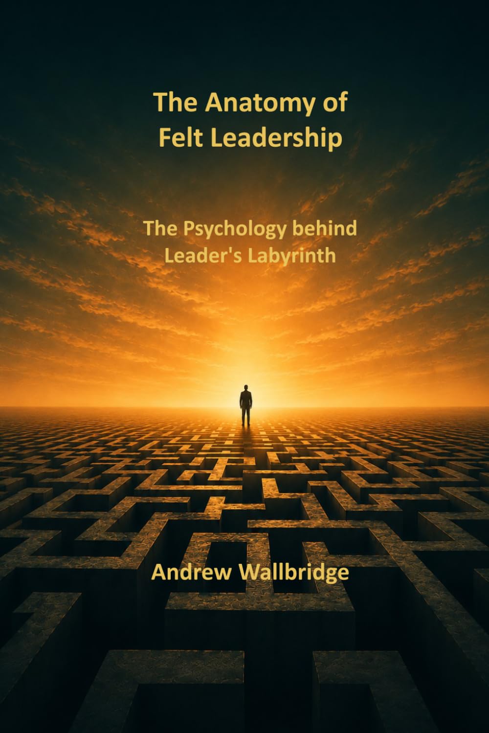The Anatomy of Felt Leadership: The Psychology behind Leader's Labyrinth (The Labyrinth)