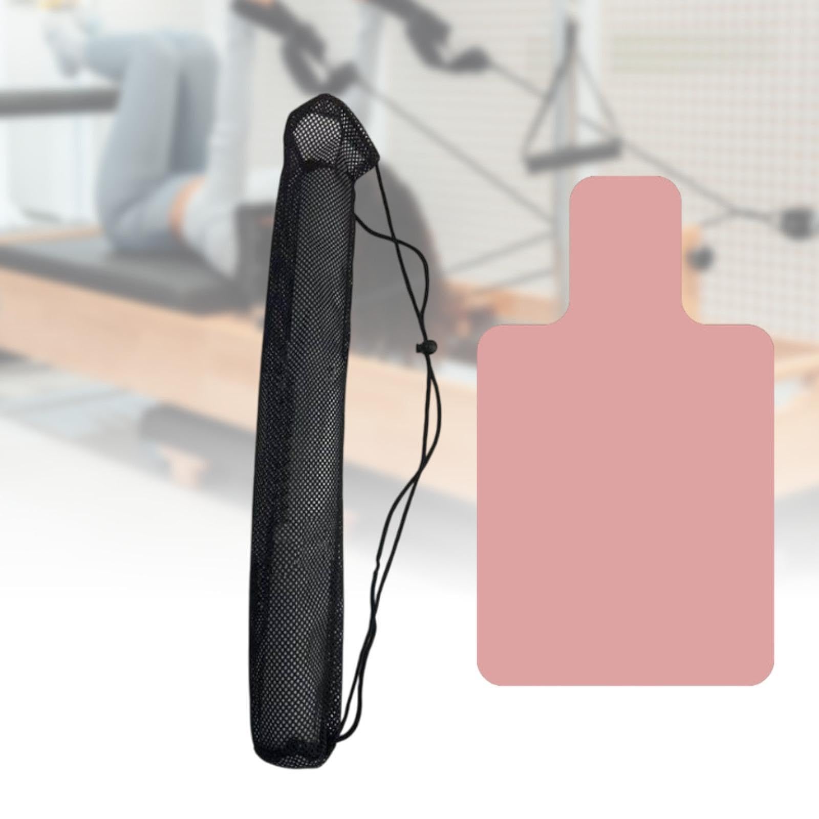 perfk Pilates Reformer Mat Copri Un Tappetino per esercitazioni Non Slip Asciugamano da cuscine