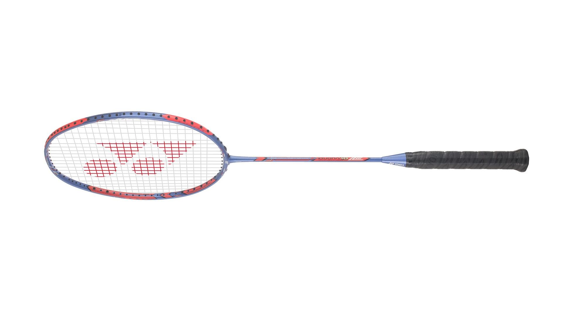 Yonex Duora 10 LCW ① Buy Yonex Duora 10 LCW Badminton Racquet Yonex (Fire Red