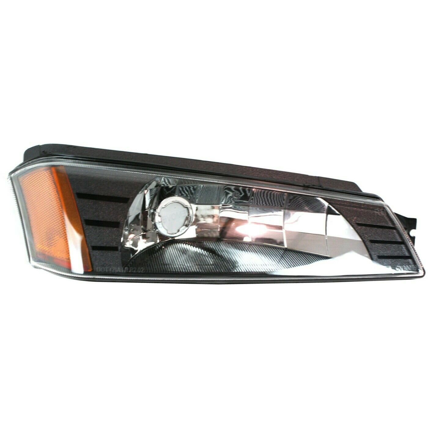 Amazon.com: kikubiou Signal Right Side Clear Lens Signal Lamp Turn 