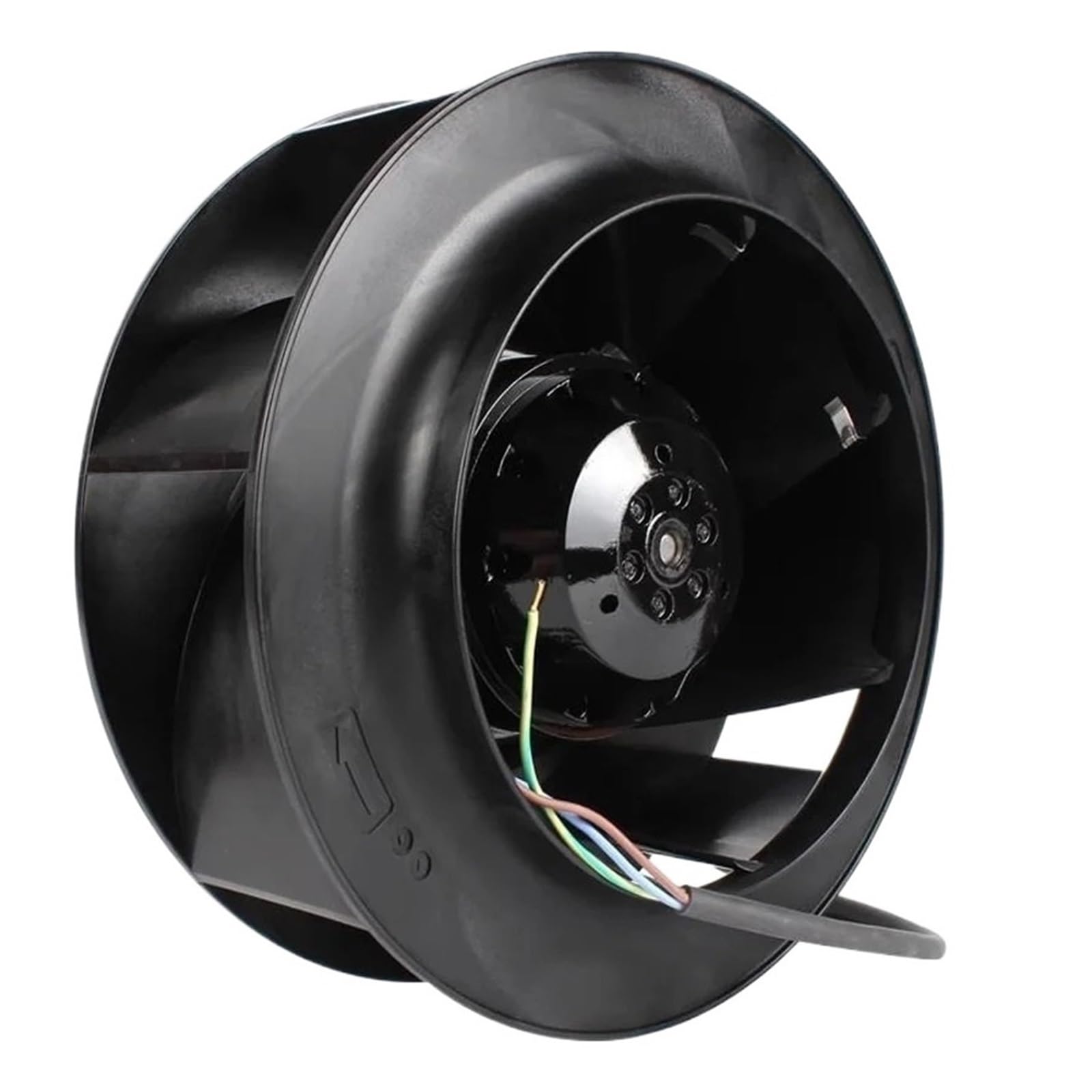 LZIKKGKI Centrifugal fan R2E225-BD92-09 230V 50/60Hz 0.6/0.88A 135/200W 2650/2950r/min 400Pa