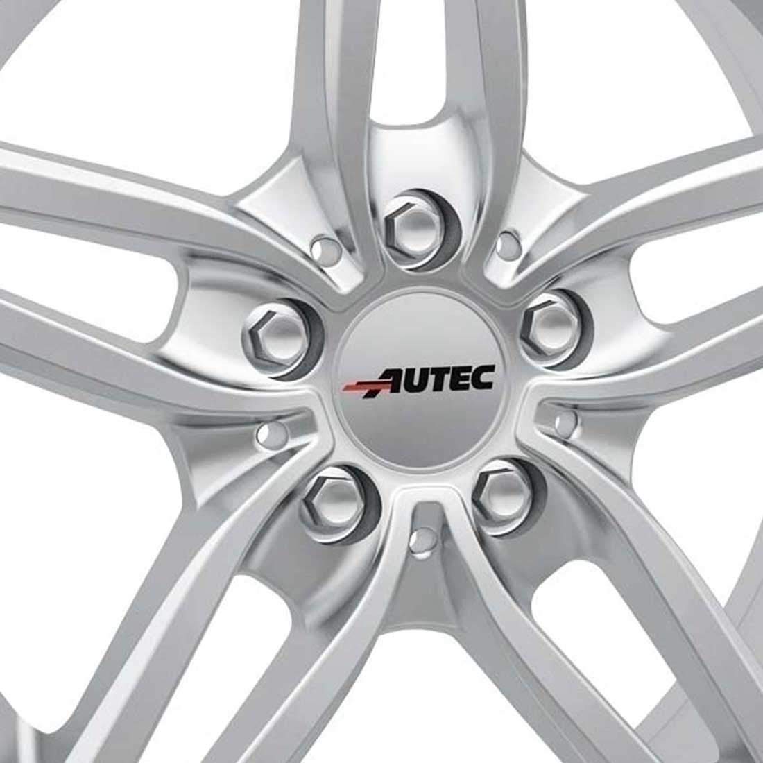AUTEC KITANO (K) 7J x 16 cali ET 25 LK 5x112 felga aluminiowa z KBA nowość