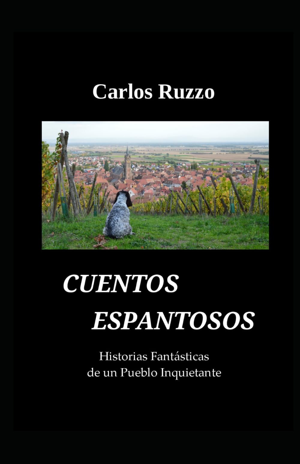 CUENTOS ESPANTOSOS: Historias Fantásticas de un Pueblo Inquietante
