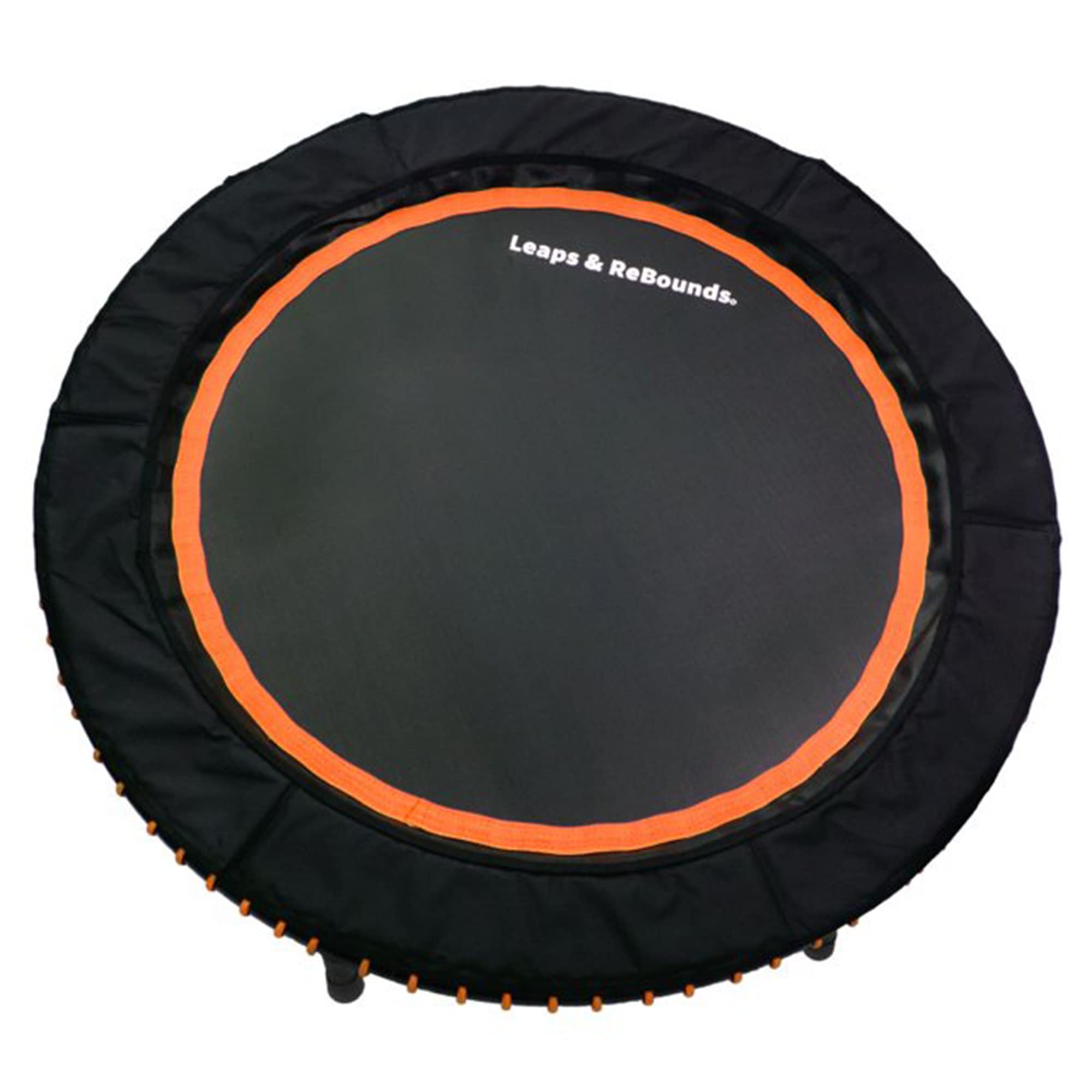 Leaps And Rebounds Fitness Trampoline 48 Or 40 Inch Adults