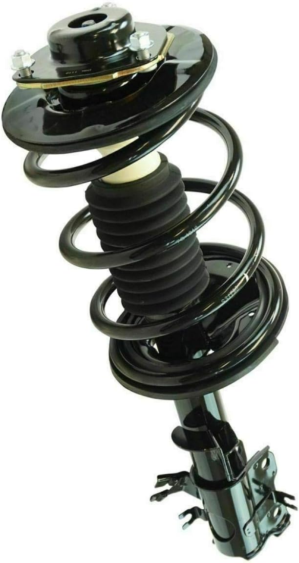 SHOXTEC Front Left Complete Strut Assembly for 2003–2008 Infiniti FX35/FX45