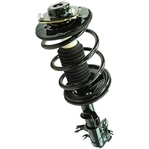 Shoxtec Front Right Complete Struts Assembly Replacement for 2003-2008 Infiniti FX35 3.5L FX45 4.5L Coil Spring Shock Absorber Repl. Part no. 272370 272369