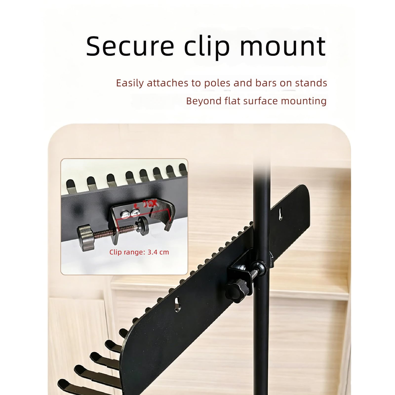 Gestione dei cavi 20 slot da parete organizer per cavi per scrivania ordinata Wire Arranger Entertainment Center Cord Planner