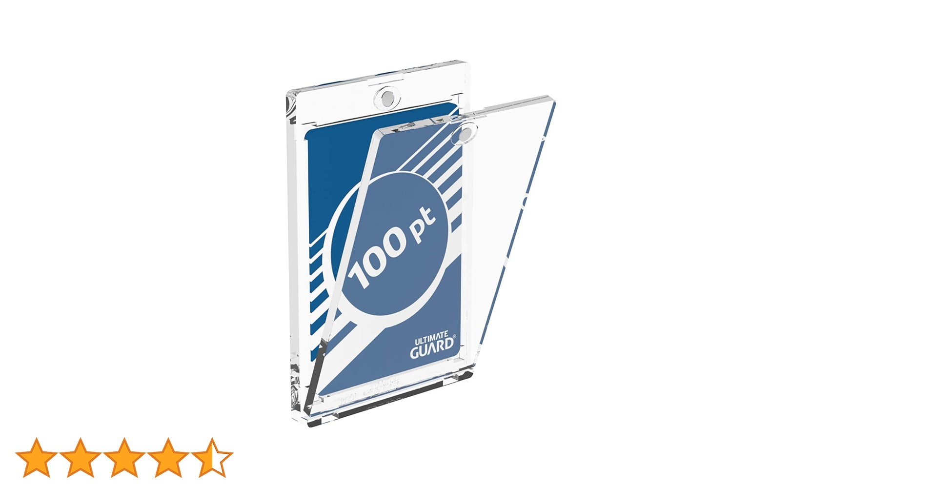 アルティメットガード　マグネットローダー35PT 80個 まとめ売り Amazon.co.jp: Ultimate Guard(アルティメットガード) Magnetic