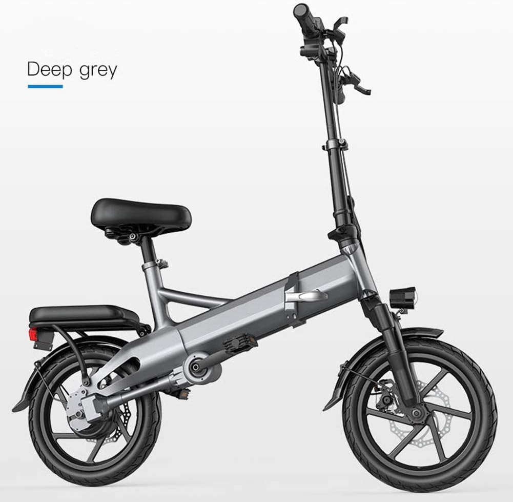 bicicletta elettrica per pendolari