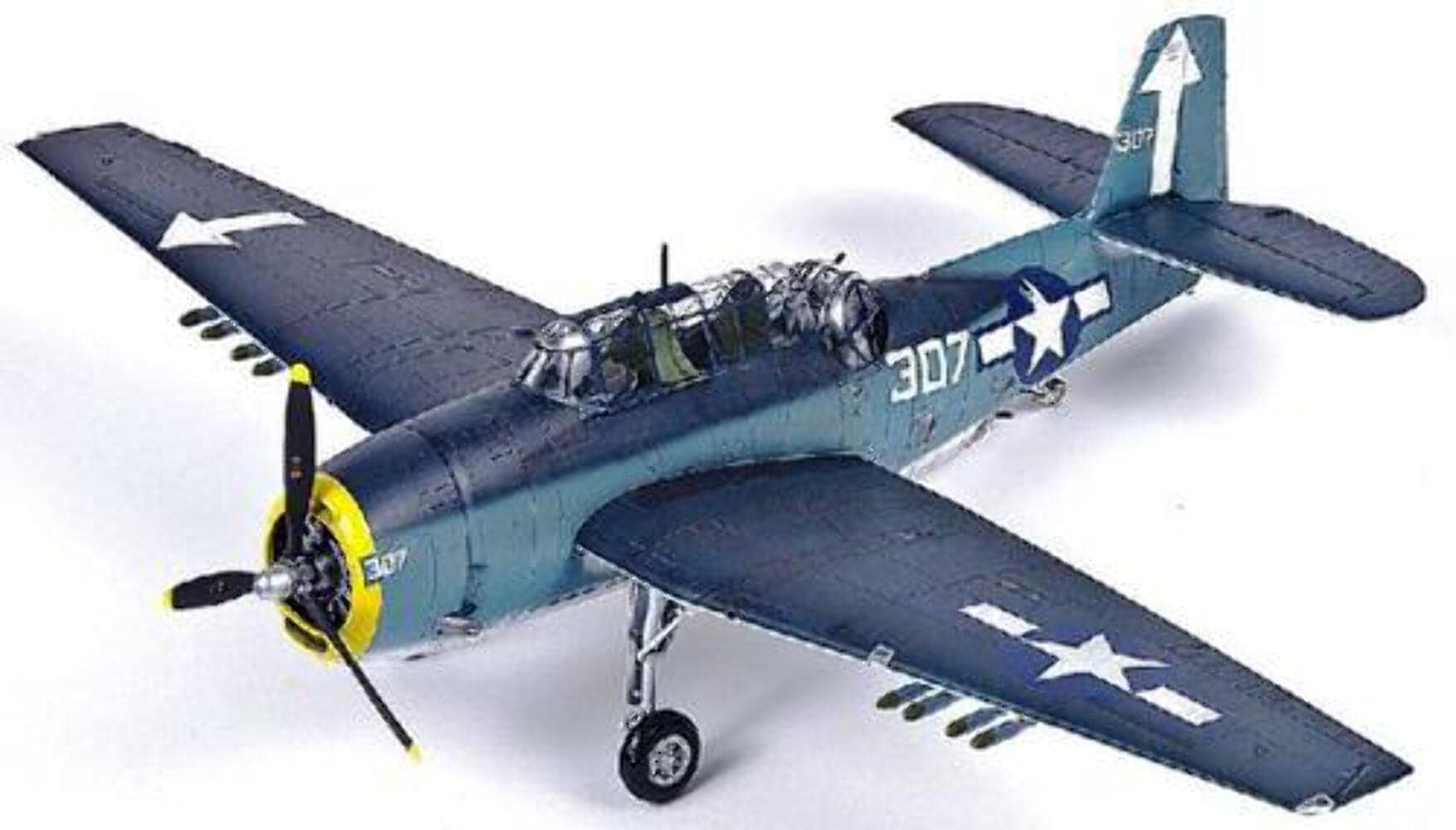 Desconocido Aeromodelismo Escala 1:48