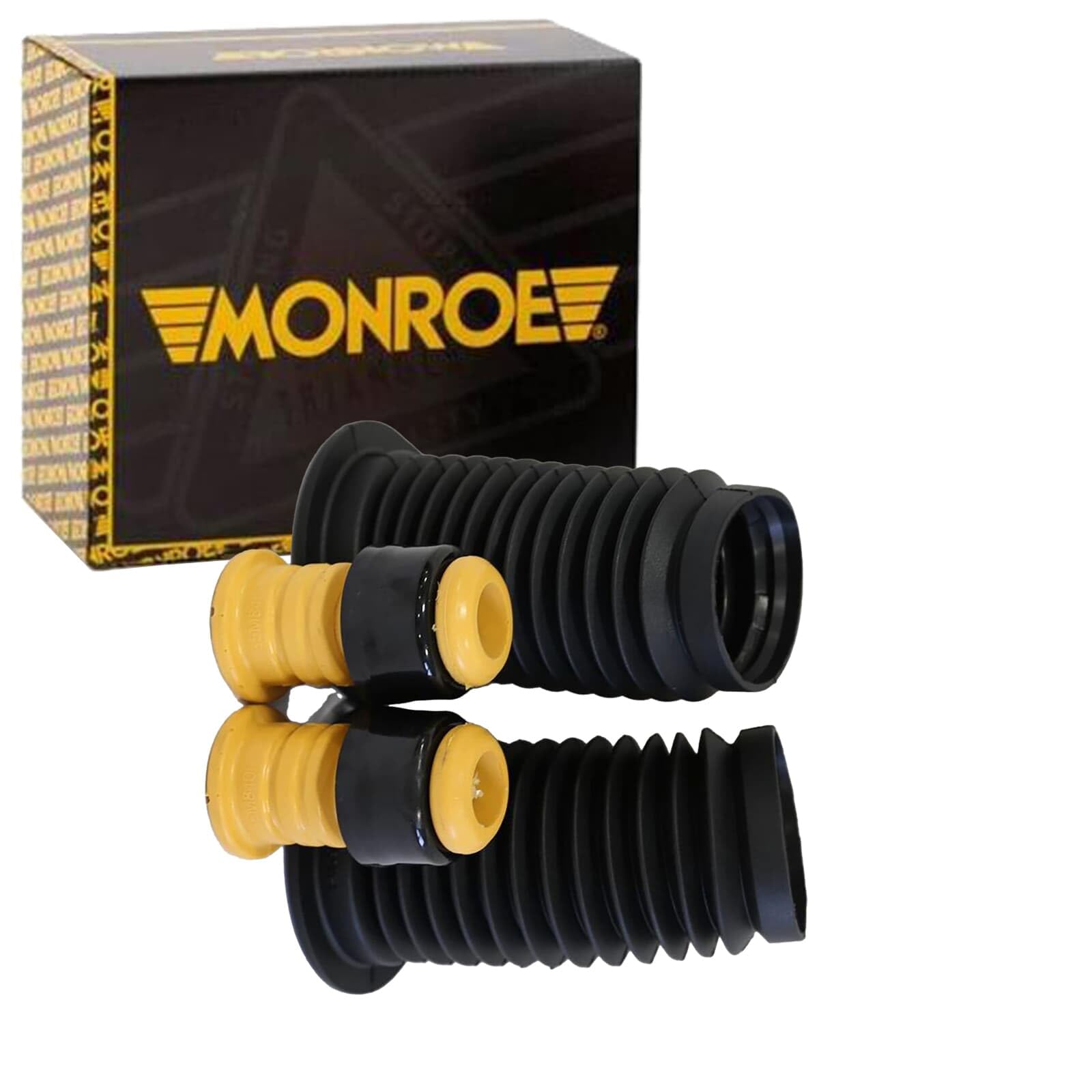 MONROE Kit Parapolvere Ammortizzatore Anteriore Service Kit Compatibilità con RENAULT Megane 4 Hatchback B9A/M/N Megane 4 Grandtour K9A/M/N