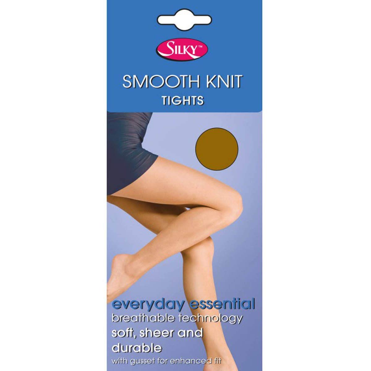 Silky Smooth Knit Tights