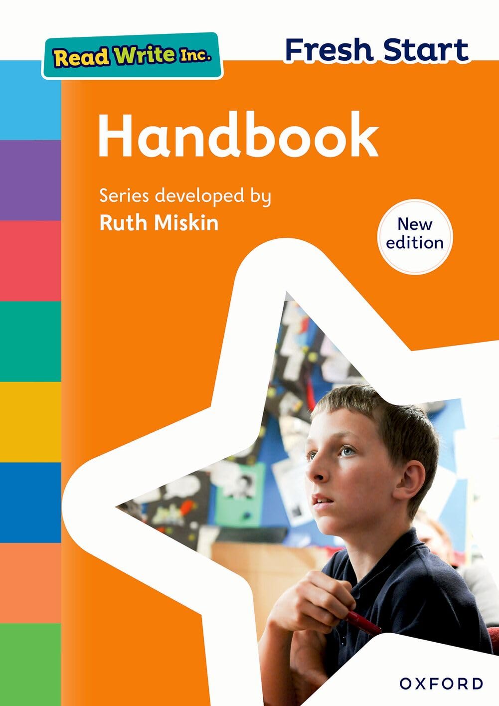 2024 Teacher Handbook (Read Write Inc. Fresh Start: 2024 Edition)