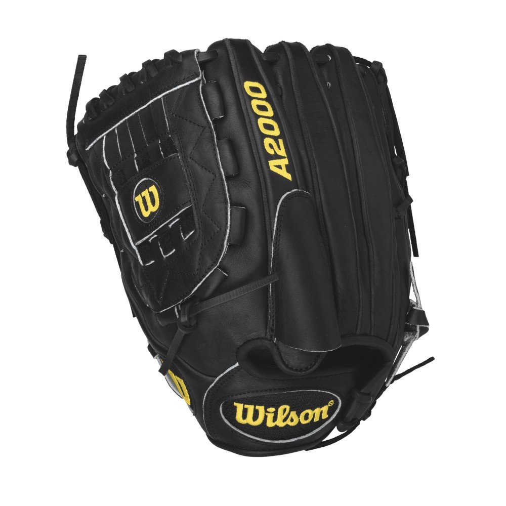 ウィルソン ( Wilson ) A2000 左投げ ASO 投手用グローブ ＆ オール 