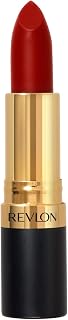 Revlon Super Lustrous Matte Lipstick, Red Rules The World, 1 Count