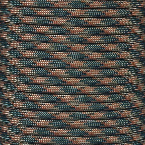 Paracord Planet 550lb Camo Paracord 7 Strand Type III