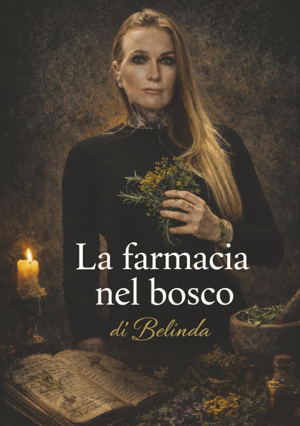 La farmacia nel bosco: di Belinda