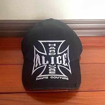 Amazon.co.jp: 未使用 ALICE HOLLYWOOD CHOPPER CAP : おもちゃ
