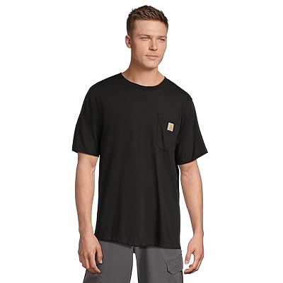 Carhartt Relaxed Fit Lightweight Short Sleeve Pocket C Graphic T Shirt Men