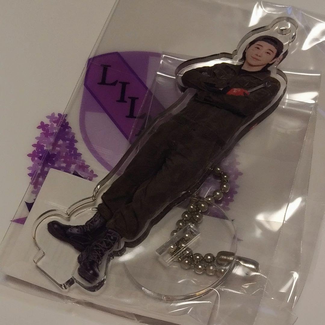 Mrs. GREEN APPLE 大森元貴さん ライラックアクスタ Mrs.GREEN APPLE ライラック アクスタ 大森元貴コンプリート11種