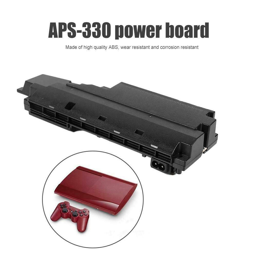 Fuente de AlimentacióN para 3 PS3 Super Slim ADP-160AR -330 Reemplazo
