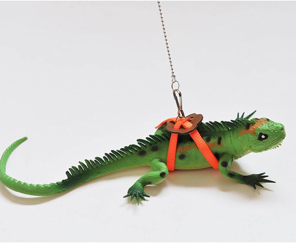 leash for leopard gecko