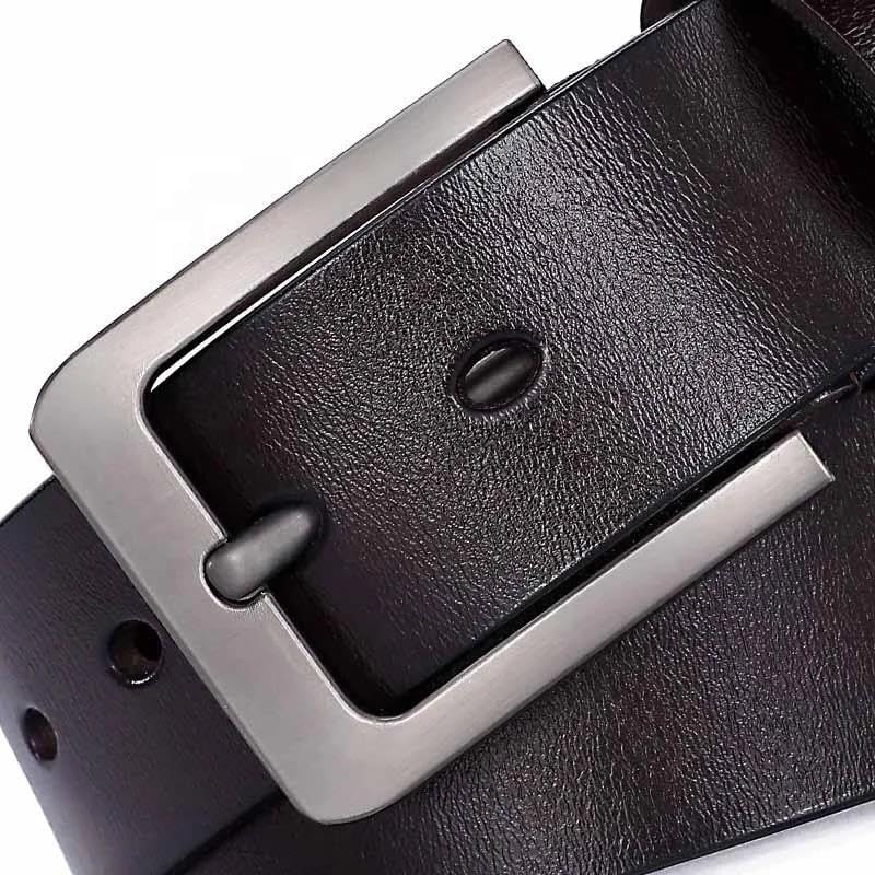 Premium Leather Belt For Men in 2 Colours, 44 to 68 Inch2