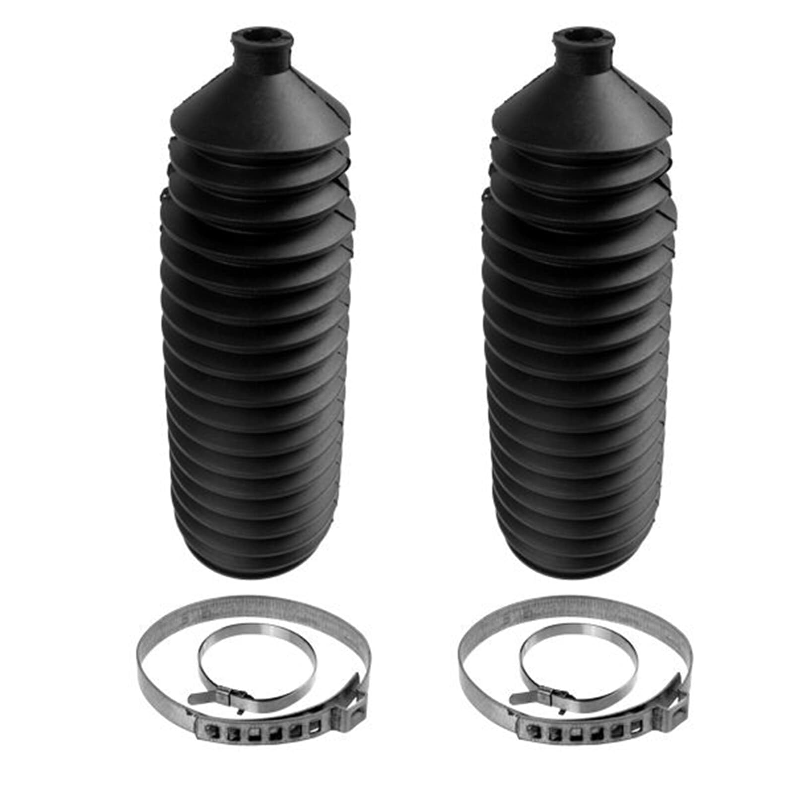 2X Lemförder Faltenbalg Lenkmanschette | 2x 30203 01 passend für Jumper Ducato Pe