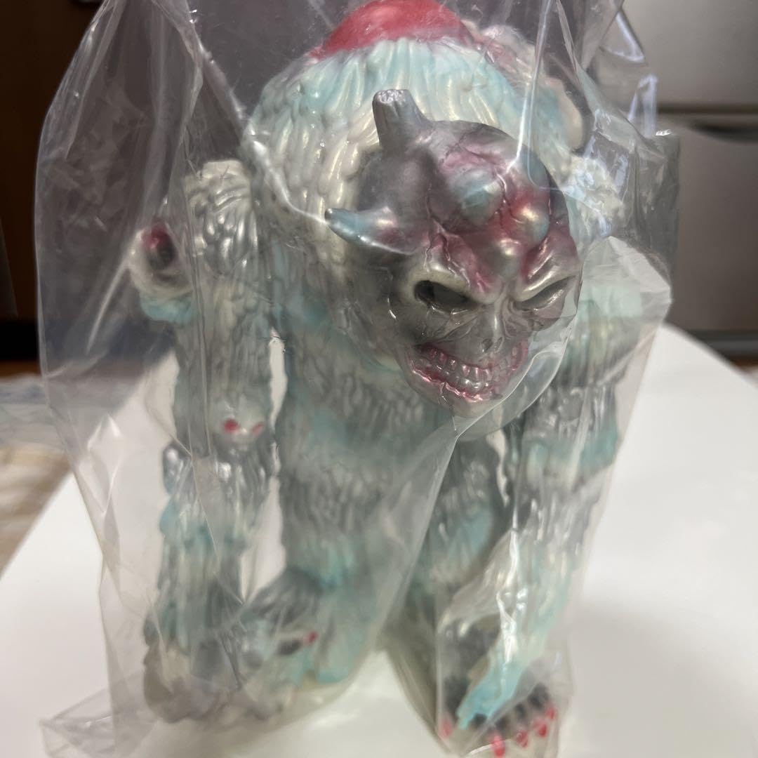 シカルナ・工房 幻獣ソフトシリーズ ドロラス 未塗装 2009年製 新品未使用 ショップ・arktz & DBAにてシカルナ・工房製「 ドロラス（ONE