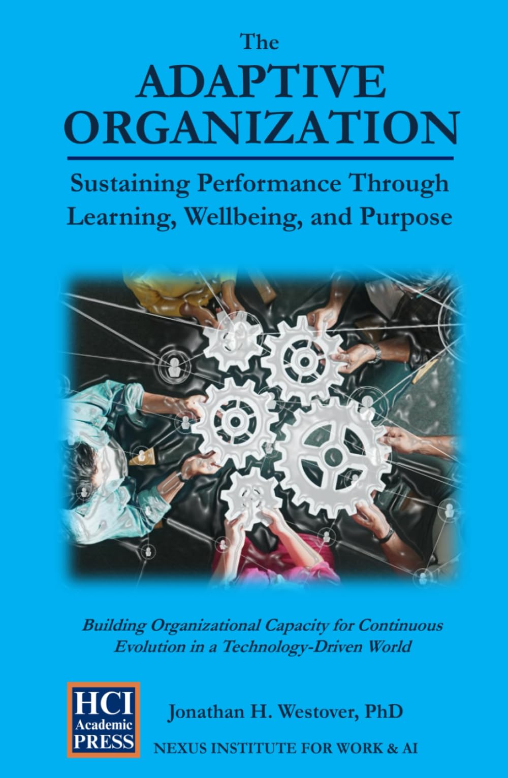 The Adaptive Organization - Sustaining Performance Through Learning, Wellbeing, and Purpose: Building Organizational Capacity for Continuous Evolution ... World (HCI Innovation Studies)