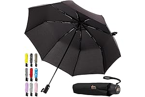 Upgraded Windproof Umbrella for Unparalleled Shade and Protection