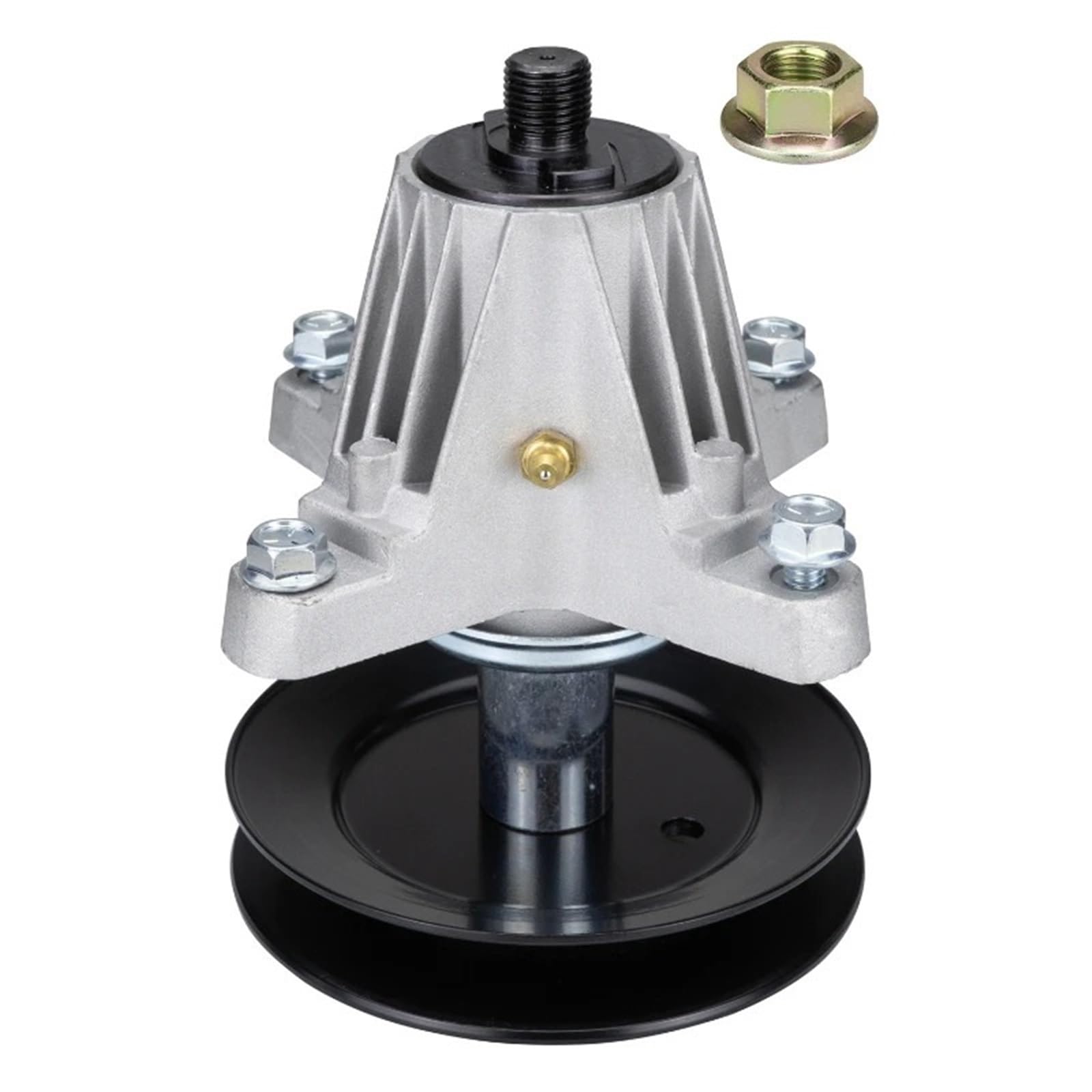 Compatible con Cub Cadet ZT1-50 ZT2-50 y Craftsman Z5600 Z5650 cortadora de césped tensor extractor cadena