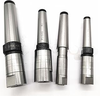 Precision Spring Collet Set 1 PCS 13mm16mm22mm27mm Milling Arbor Gear Milling Cutter Accessories No. 2 3 4 Morse Taper MT2 M10 MT3 M12 MT4 M16 Mill Cutter Holder Lathe Milling Tool (Size : MT2-16)