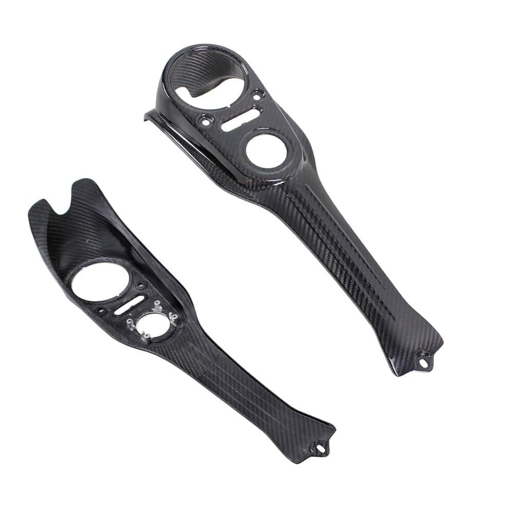 ストーブ DaSH POWER JAMES 100% Carbon Fiber Low Profile Gas Tank Dash