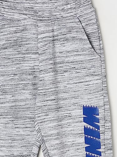 Image of Fame Forever by Lifestyle Boys Cotton Regular Fit Solid Track Pants