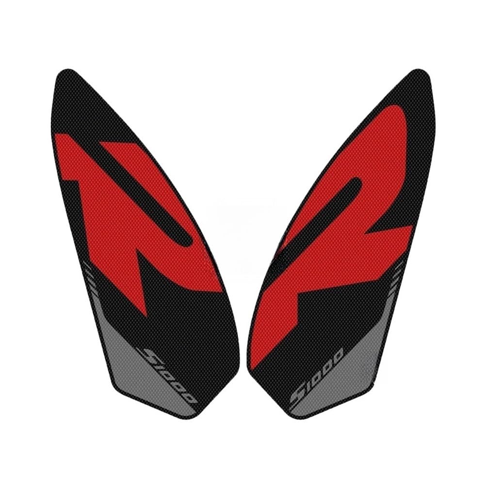 Tank Pads for S1000R 2021-2022 Motorcycle Accessorie Side Tank Pad Protection Knee Grip Traction Motorrad